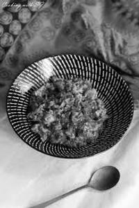 Paneer Mushroom Bhurji 