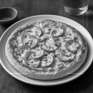 Onion Pizza [7 inches]