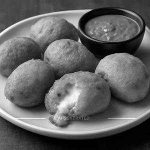Cheese Pakora