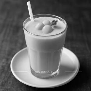 Mango Milk Shake