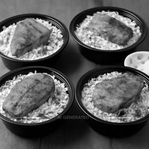Fish Biryani (Pack of 4)