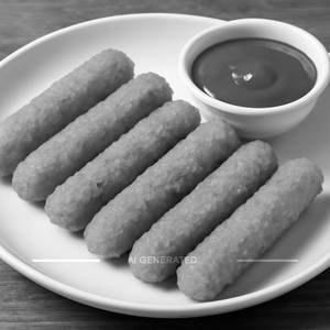 Veg fingers [6 pieces]