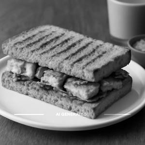 Chatpata Paneer Sandwich
