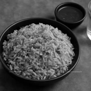 Schezwan rice