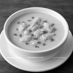 Cream Of Chicken Soup