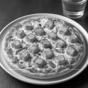 Paneer Cheese Pizza
