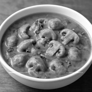Mushroom Masala