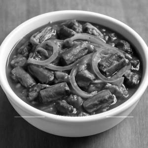 Bhindi Do Pyaza