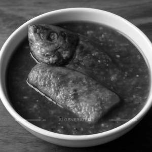 Butter Garlic Fish Gravy (8 Pcs)