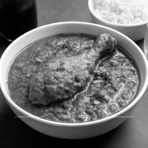 Chicken hyderabadi