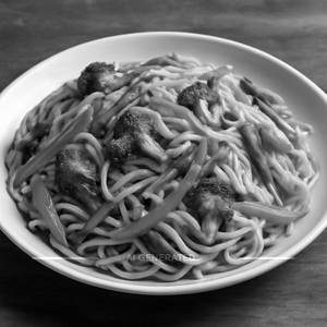 Veg Malaysian Noodles