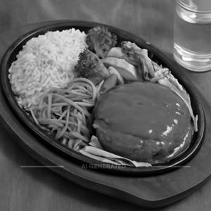 Veg Sizzler
