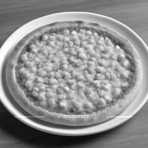 Corn Pizza