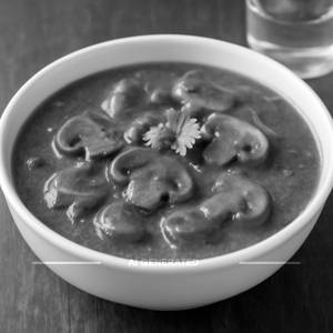 Mushroom Masala