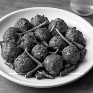 Veg Manchurian 65 Dry