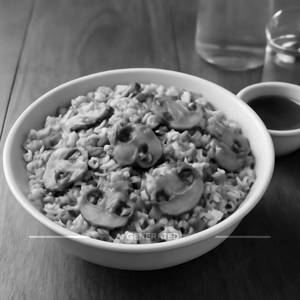 Mushroom Fried Rice