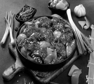 Chilli Chicken Dry