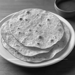 Roasted Papad