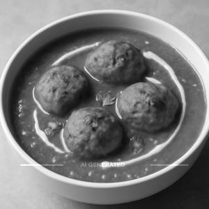 Mix Veg Kofta