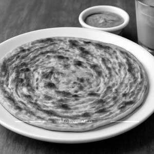 Tawa paratha