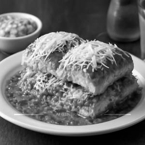 Cheese Masala Pav