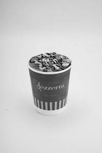 Hazel Nut Thick Shake