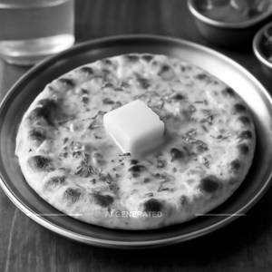 Butter Kulcha