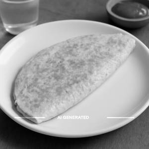 Plain Omelette