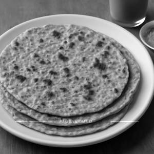 Multigrain Roti