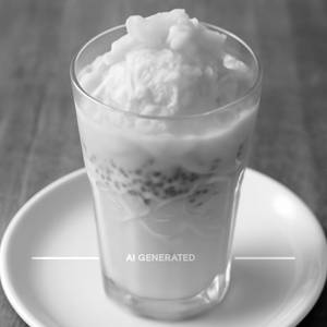 Pineapple Falooda