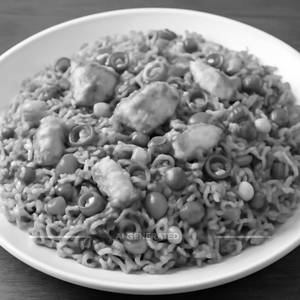Chicken Mexican Fried Rice