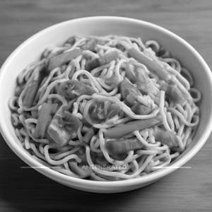 Veg noodles
