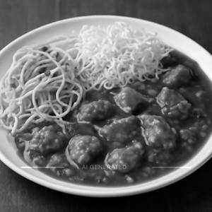 Chicken Tripple Schezwan