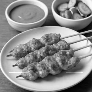 Chicken Satay
