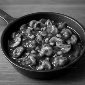 Mushroom Hot Pan