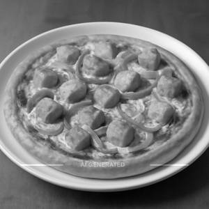 Paneer Pizza