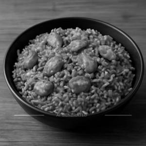 Chicken Schezwan Rice