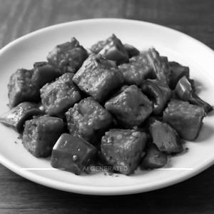 Paneer Chilly Dry