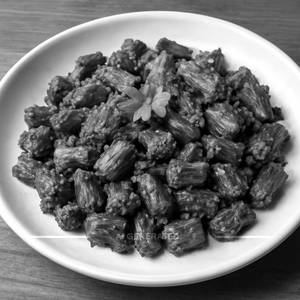 Bhendi Fry Dry