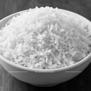 Steam rice