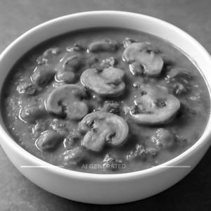 Mushroom masala