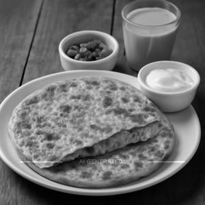 Aloo paratha