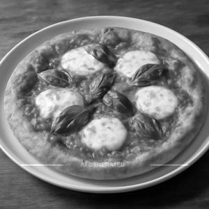 Margherita Pizza