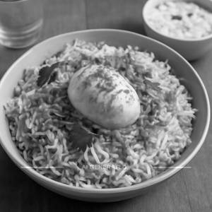 Egg Biryani