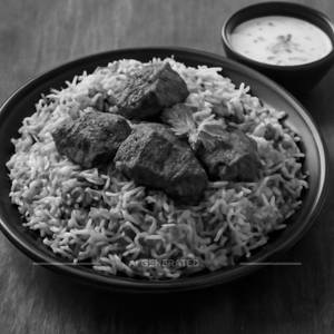 Mutton Biryani