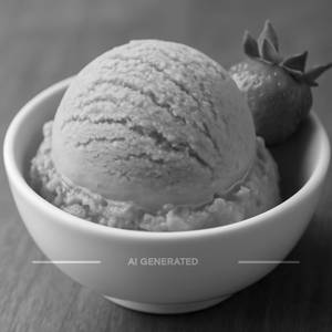 Strawberry Icecream