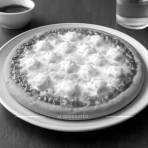 Double Cheese Pizza