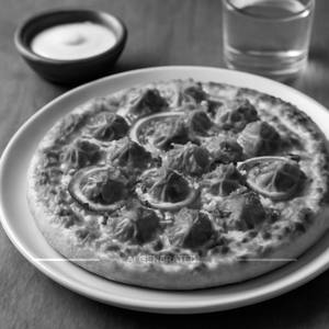 Tandoori Chicken Pizza