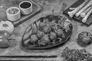 Manchurian Dry