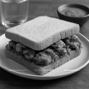 Chicken Tikka Sandwich